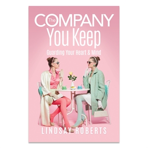  The Company You Keep mini-book